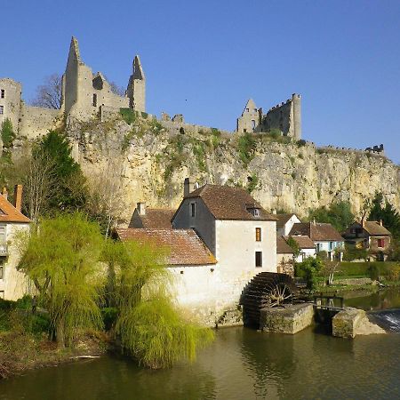 Studio Bourbon Apartment La Roche-Posay Luaran gambar