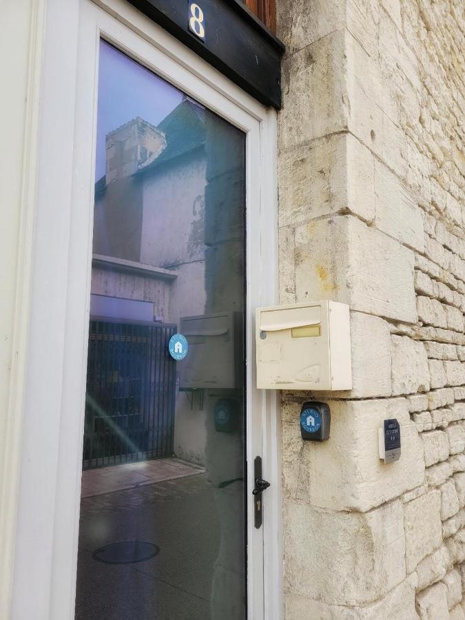 Studio Bourbon Apartment La Roche-Posay Luaran gambar