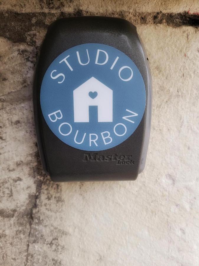 Studio Bourbon Apartment La Roche-Posay Luaran gambar