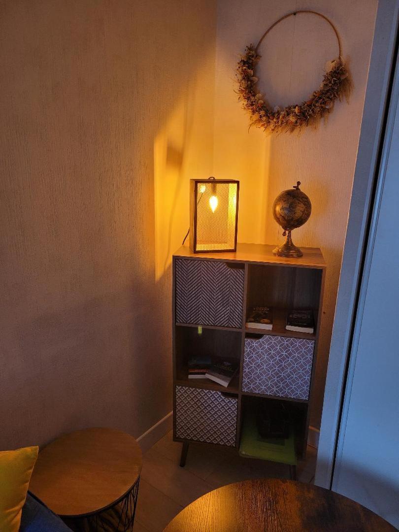 Studio Bourbon Apartment La Roche-Posay Luaran gambar