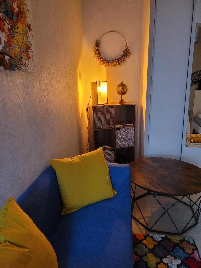 Studio Bourbon Apartment La Roche-Posay Luaran gambar