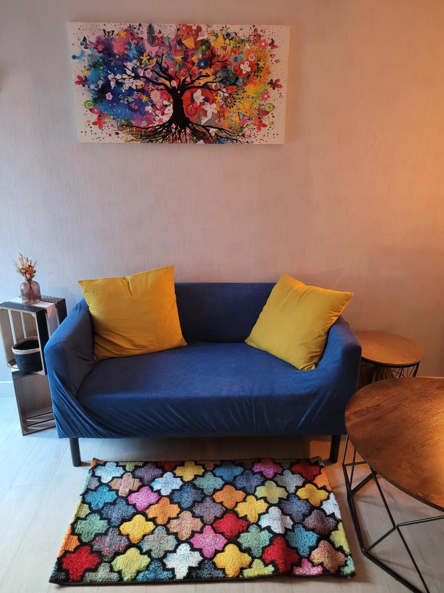 Studio Bourbon Apartment La Roche-Posay Luaran gambar